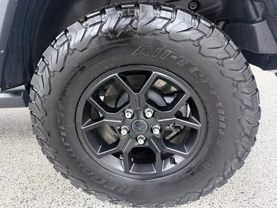 2024 Jeep Wrangler Willys 4xe