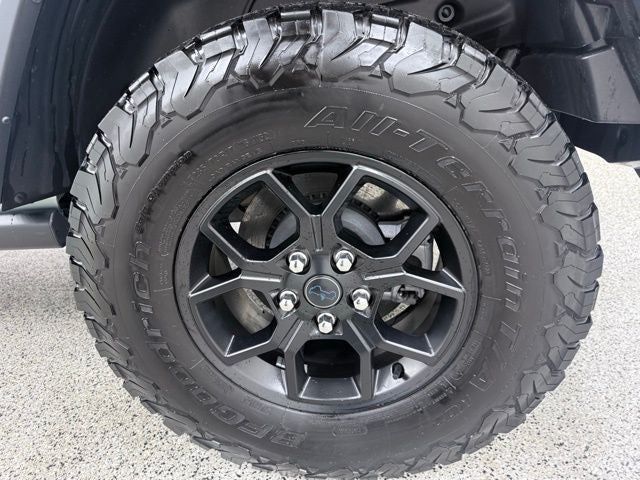 2024 Jeep Wrangler Willys 4xe