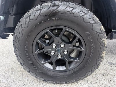 2024 Jeep Wrangler Willys 4xe