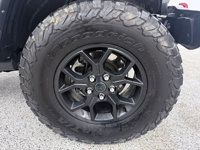 2024 Jeep Wrangler Willys 4xe