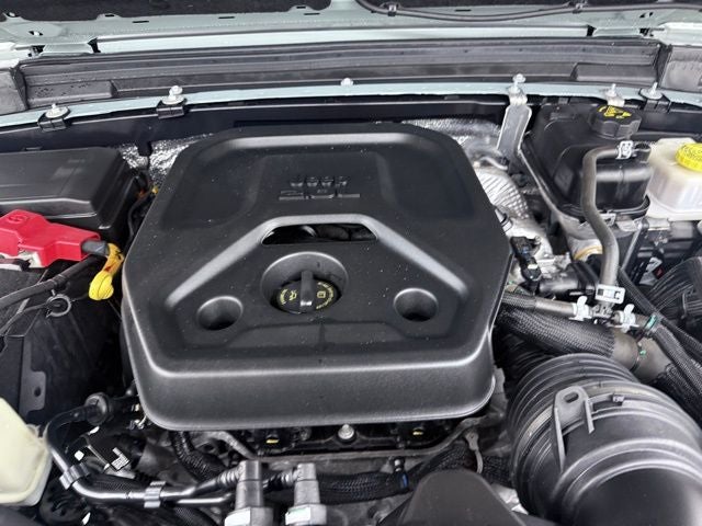 2024 Jeep Wrangler Willys 4xe