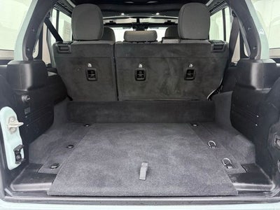 2024 Jeep Wrangler Willys 4xe