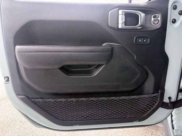 2024 Jeep Wrangler Willys 4xe