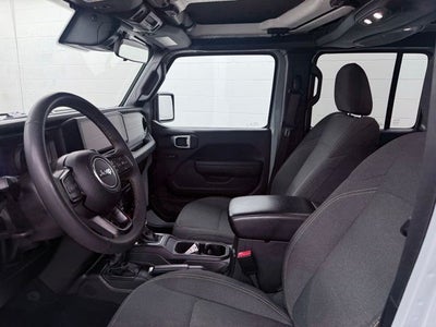 2024 Jeep Wrangler Willys 4xe