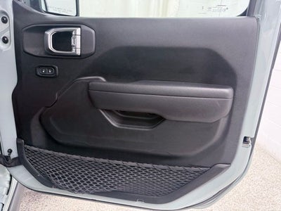 2024 Jeep Wrangler Willys 4xe