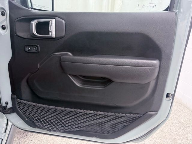 2024 Jeep Wrangler Willys 4xe