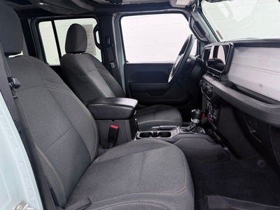 2024 Jeep Wrangler Willys 4xe