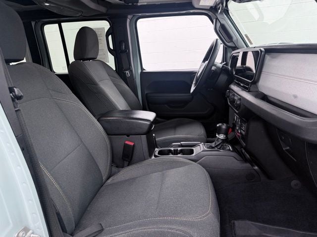 2024 Jeep Wrangler Willys 4xe