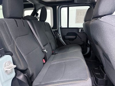 2024 Jeep Wrangler Willys 4xe