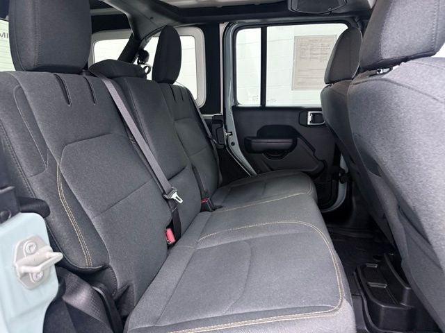 2024 Jeep Wrangler Willys 4xe