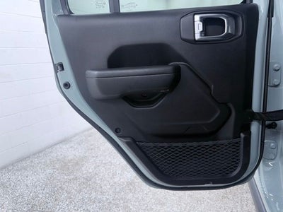 2024 Jeep Wrangler Willys 4xe