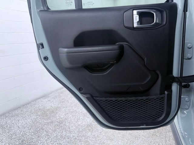 2024 Jeep Wrangler Willys 4xe