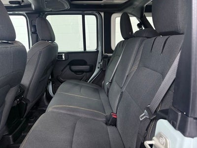 2024 Jeep Wrangler Willys 4xe