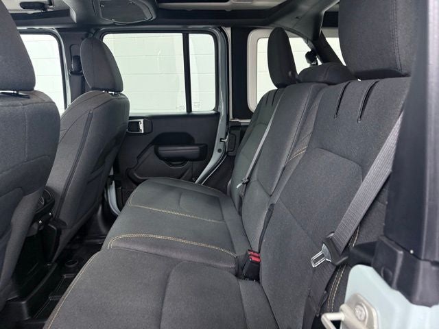 2024 Jeep Wrangler Willys 4xe