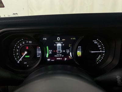 2024 Jeep Wrangler Willys 4xe