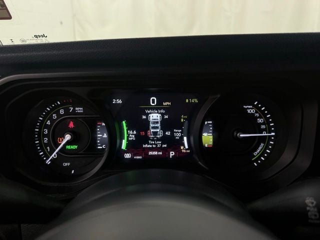 2024 Jeep Wrangler Willys 4xe