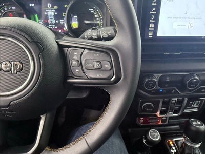 2024 Jeep Wrangler Willys 4xe