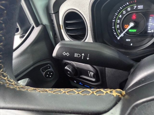 2024 Jeep Wrangler Willys 4xe