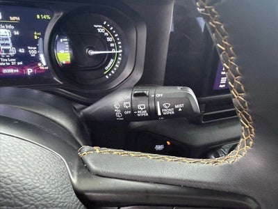 2024 Jeep Wrangler Willys 4xe