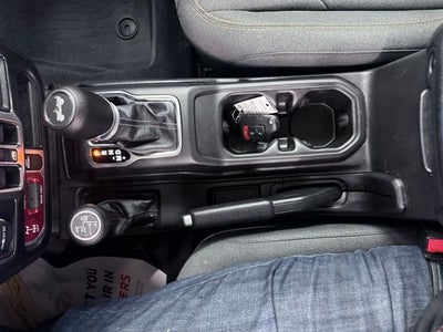 2024 Jeep Wrangler Willys 4xe