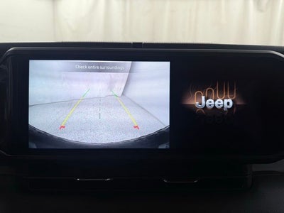 2024 Jeep Wrangler Willys 4xe