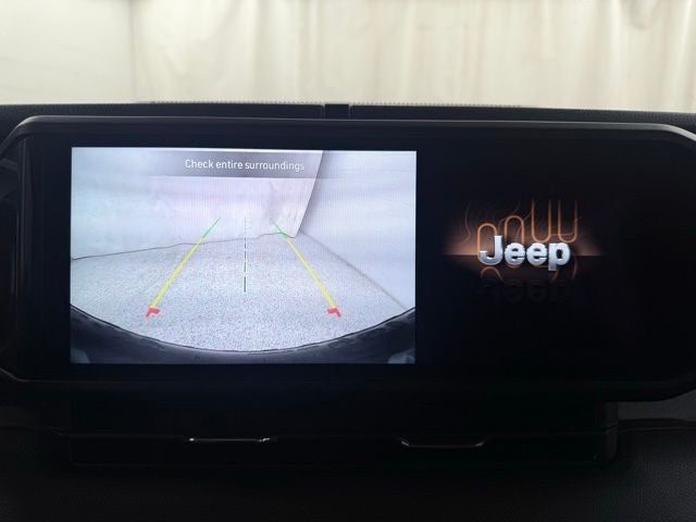 2024 Jeep Wrangler Willys 4xe