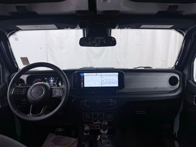 2024 Jeep Wrangler Willys 4xe