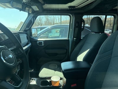 2024 Jeep Wrangler Willys 4xe