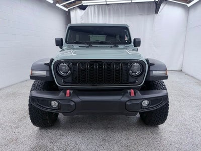 2024 Jeep Wrangler Willys 4xe