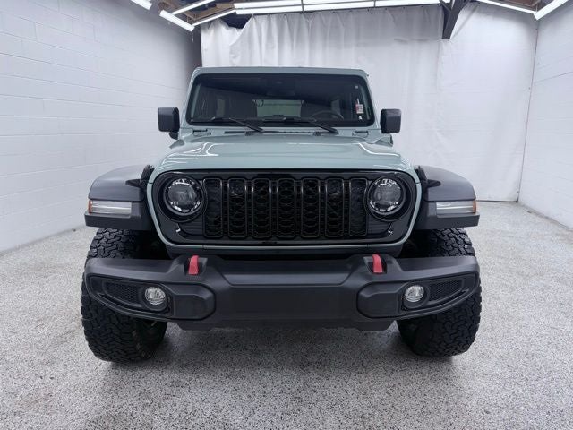 2024 Jeep Wrangler Willys 4xe