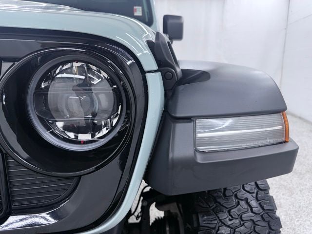 2024 Jeep Wrangler Willys 4xe