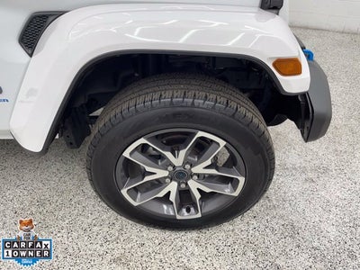 2024 Jeep Wrangler Sport S 4xe