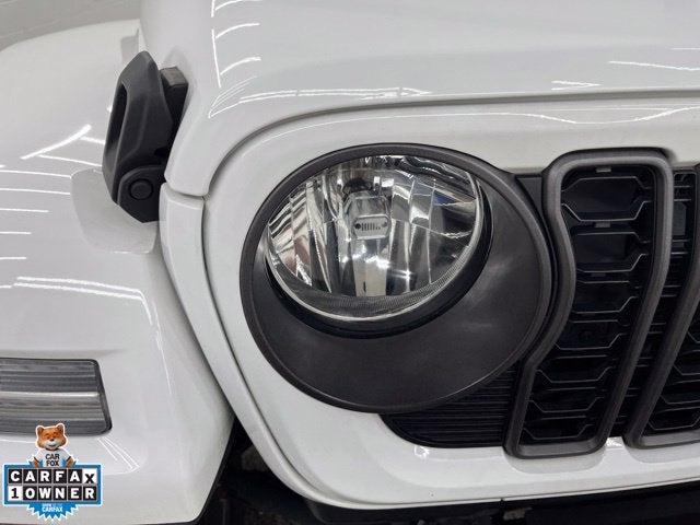 2024 Jeep Wrangler Sport S 4xe