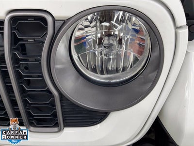 2024 Jeep Wrangler Sport S 4xe