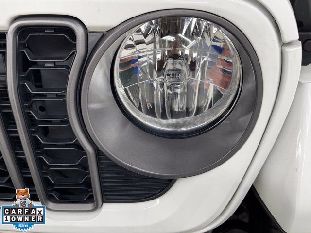 2024 Jeep Wrangler Sport S 4xe