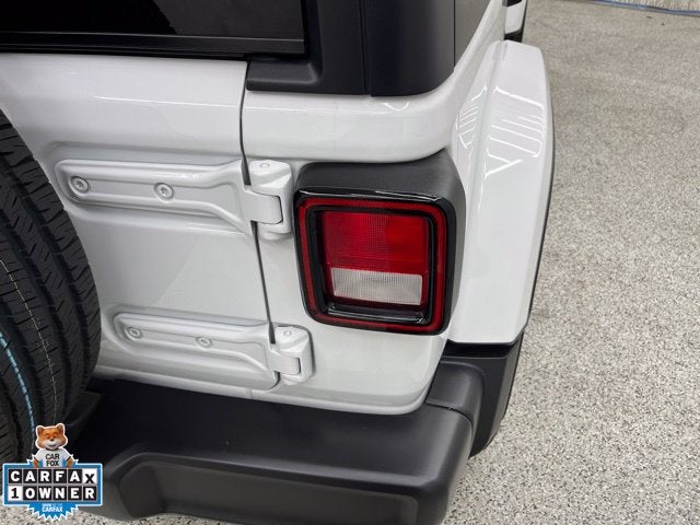 2024 Jeep Wrangler Sport S 4xe