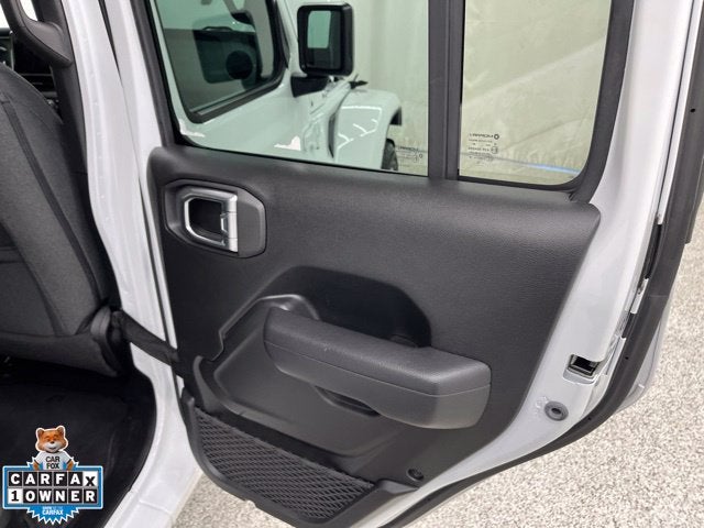2024 Jeep Wrangler Sport S 4xe