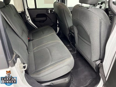 2024 Jeep Wrangler Sport S 4xe