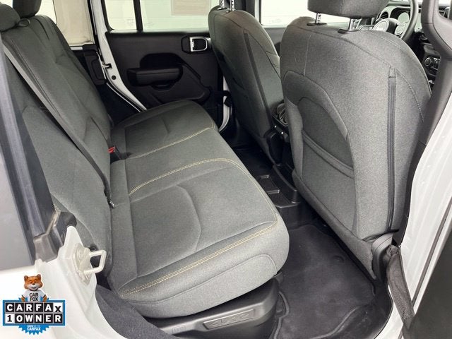 2024 Jeep Wrangler Sport S 4xe