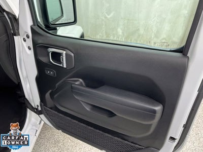 2024 Jeep Wrangler Sport S 4xe