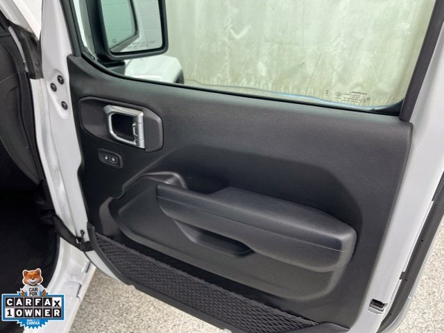 2024 Jeep Wrangler Sport S 4xe