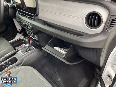 2024 Jeep Wrangler Sport S 4xe