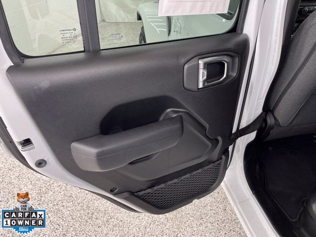 2024 Jeep Wrangler Sport S 4xe