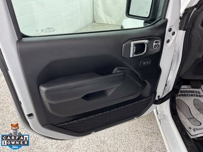 2024 Jeep Wrangler Sport S 4xe