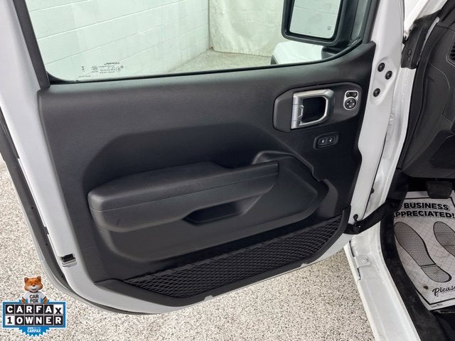 2024 Jeep Wrangler Sport S 4xe