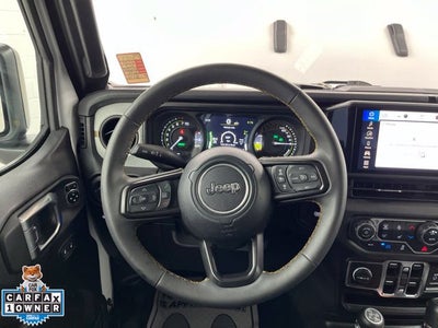 2024 Jeep Wrangler Sport S 4xe