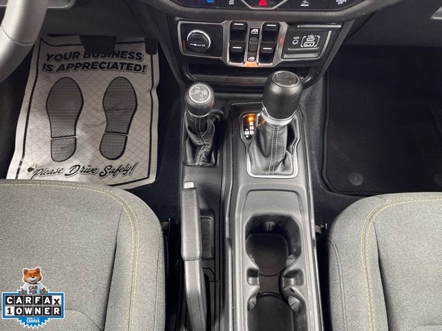 2024 Jeep Wrangler Sport S 4xe