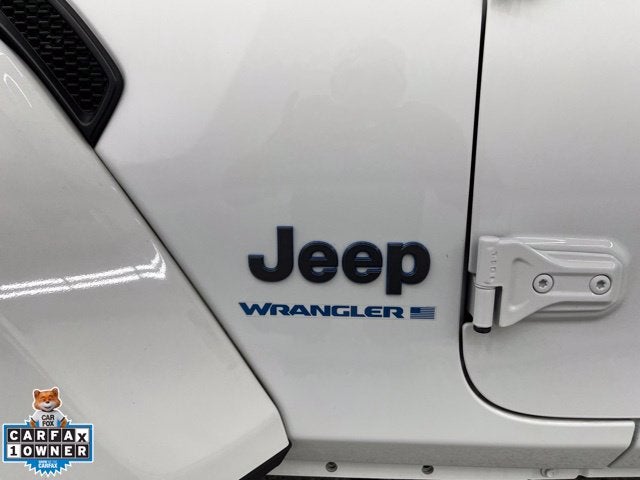 2024 Jeep Wrangler Sport S 4xe
