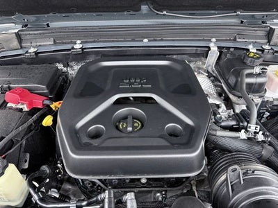 2025 Jeep Wrangler Rubicon 4xe