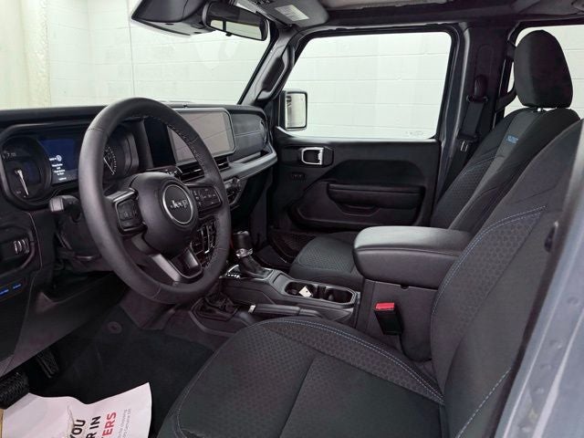 2025 Jeep Wrangler Rubicon 4xe